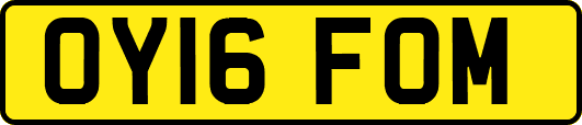 OY16FOM