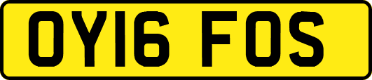 OY16FOS
