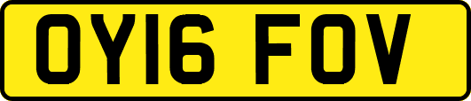 OY16FOV