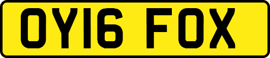OY16FOX