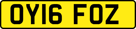 OY16FOZ