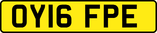 OY16FPE