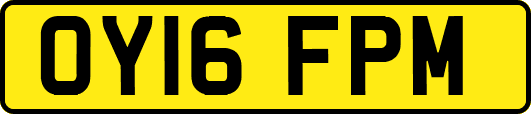 OY16FPM