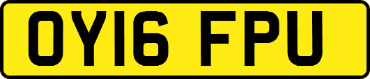 OY16FPU