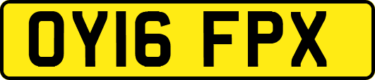 OY16FPX