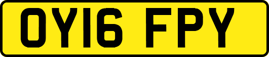 OY16FPY