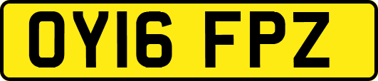 OY16FPZ