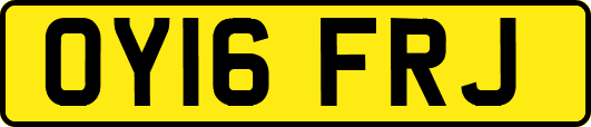 OY16FRJ