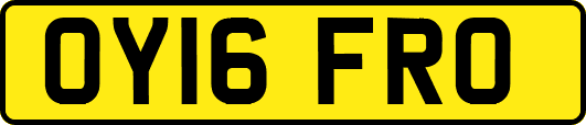 OY16FRO