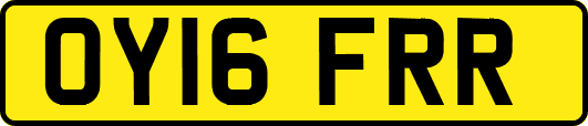 OY16FRR