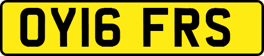 OY16FRS