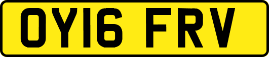 OY16FRV