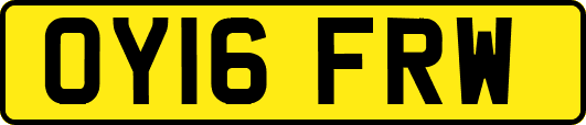 OY16FRW