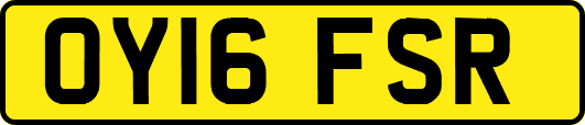 OY16FSR