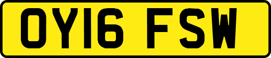 OY16FSW