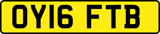 OY16FTB