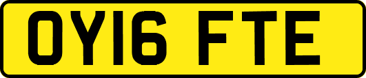 OY16FTE