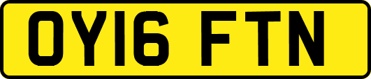 OY16FTN