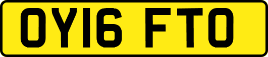 OY16FTO