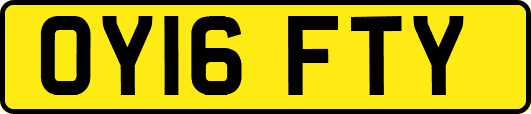 OY16FTY