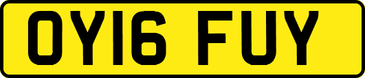 OY16FUY