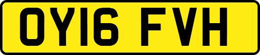 OY16FVH