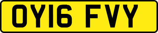 OY16FVY
