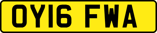 OY16FWA