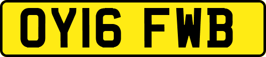 OY16FWB