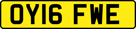 OY16FWE