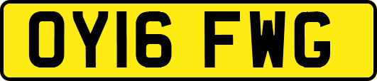 OY16FWG