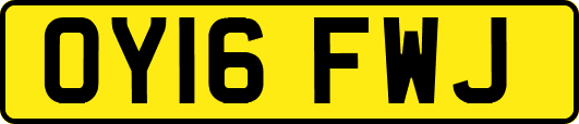 OY16FWJ