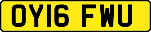 OY16FWU