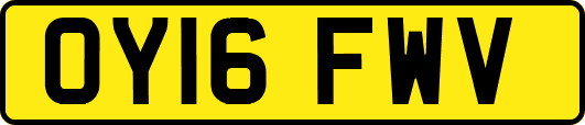 OY16FWV