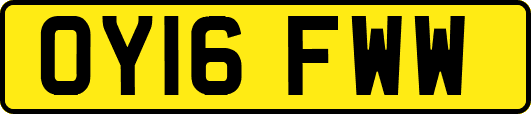 OY16FWW
