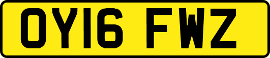 OY16FWZ