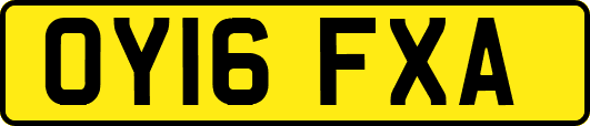 OY16FXA