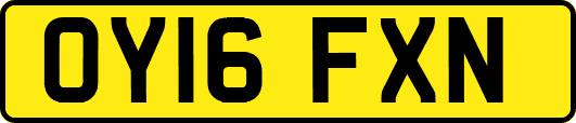 OY16FXN