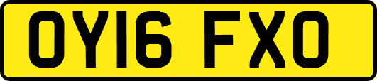 OY16FXO