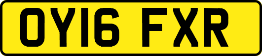 OY16FXR