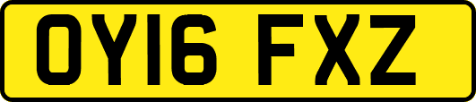 OY16FXZ