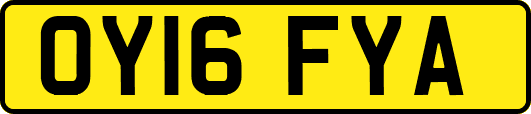 OY16FYA