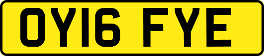 OY16FYE