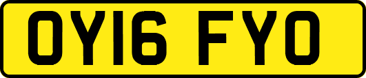 OY16FYO