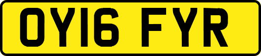 OY16FYR