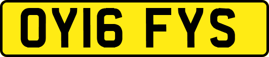 OY16FYS