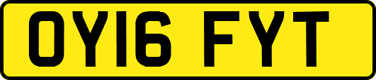 OY16FYT