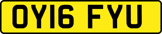 OY16FYU