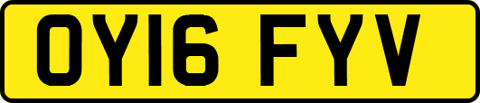 OY16FYV