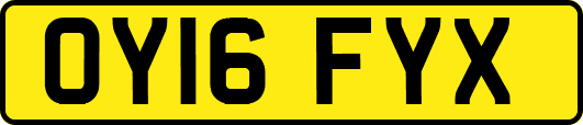 OY16FYX